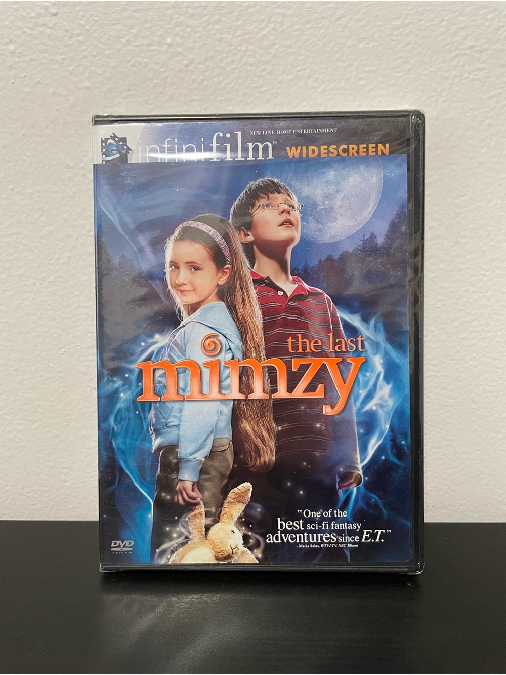 The Last Mimzy DVD NEW SEALED Timothy Hutton Family Movie 2007